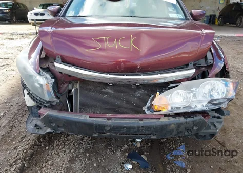 2011 Honda Accord 2.4 Lx from USA, damaged, VIN 1HGCP2F36BA151655